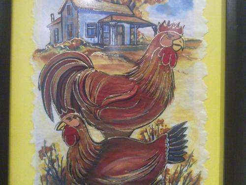 Jeanette van der Walt - Rooster